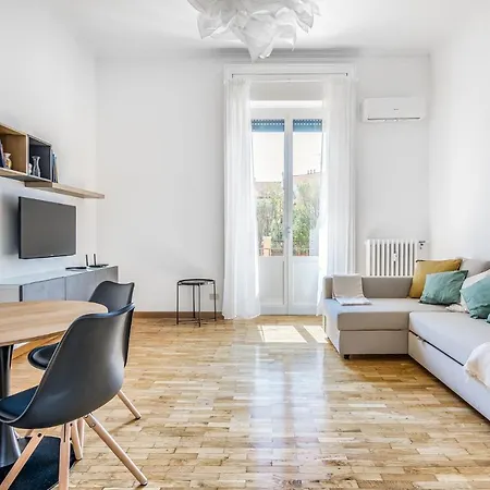 Apartment Ponte Seveso - Terrazza Su Mailand