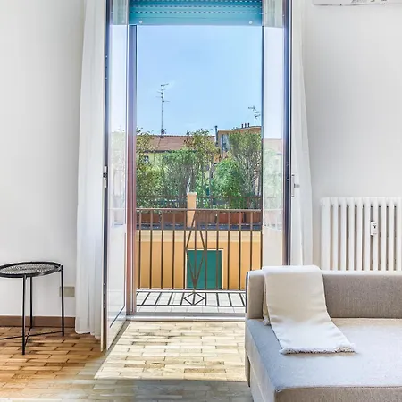 Ponte Seveso - Terrazza Su Apartment *