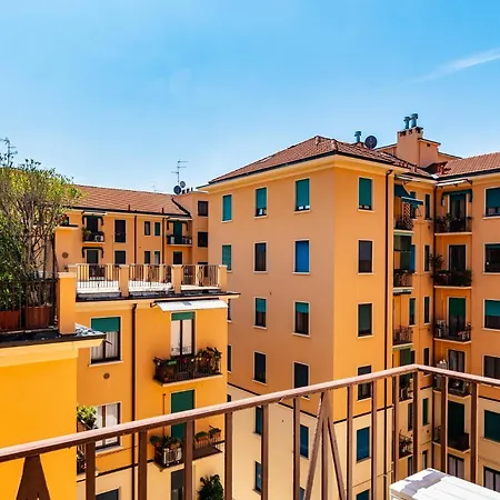 Ponte Seveso - Terrazza Su *