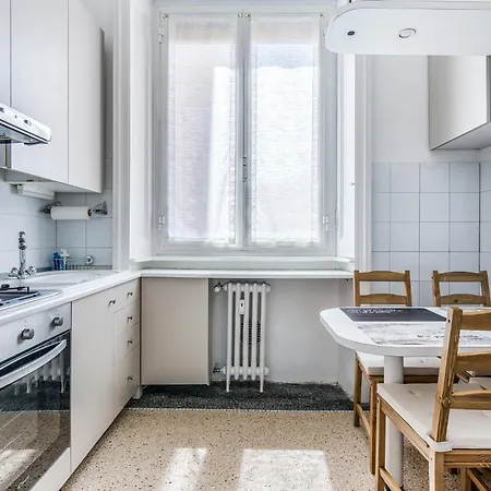 Apartment Ponte Seveso - Terrazza Su