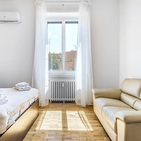 Apartment Ponte Seveso - Terrazza Su